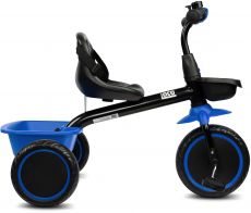 Дитячий триколісний велосипед Caretero (Toyz) Loco Blue